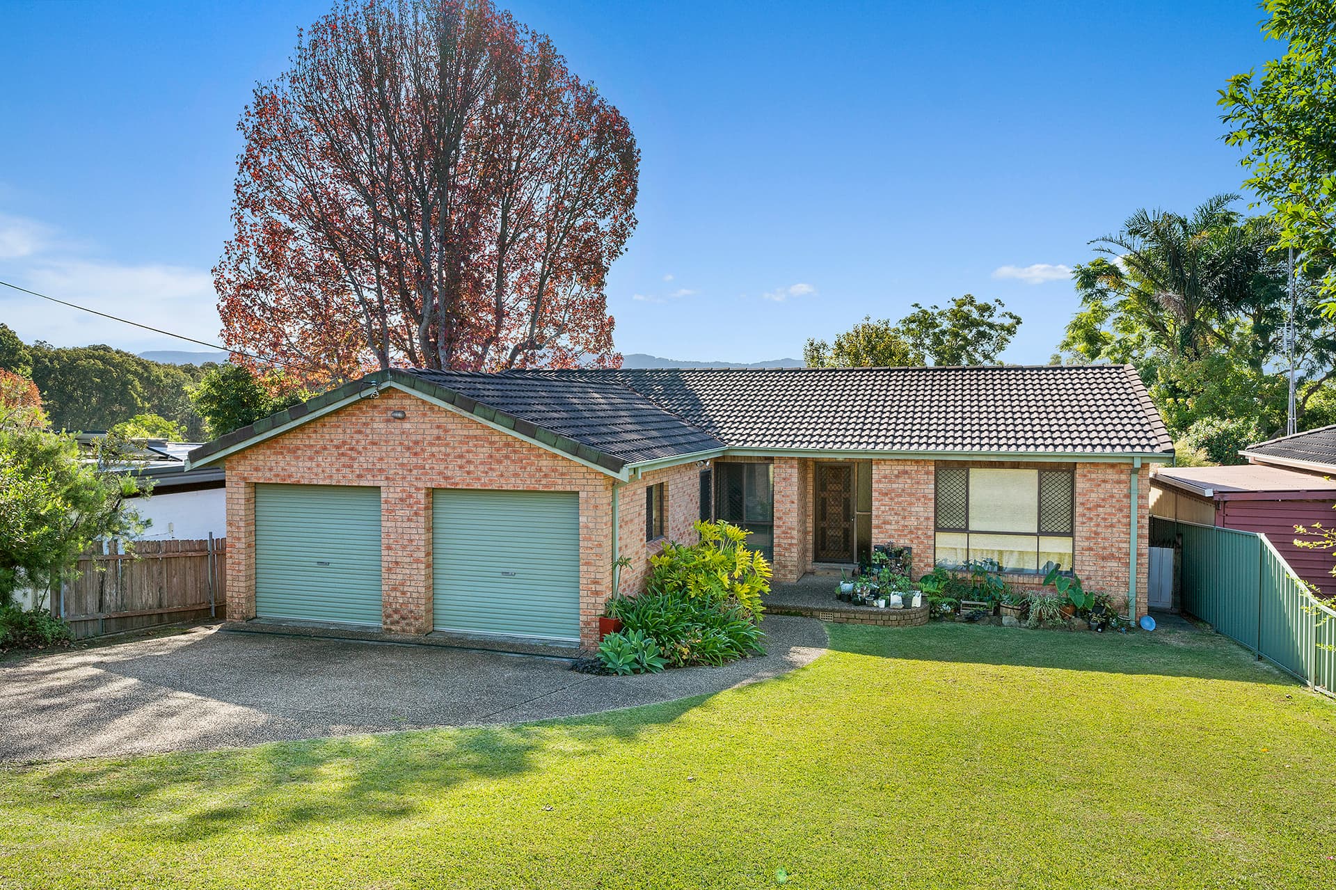 Spacious Family Living