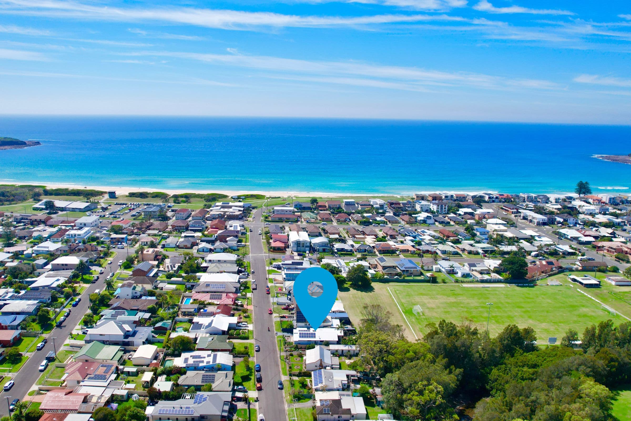 Coastal Sophistication Just Moments from Warilla Beach