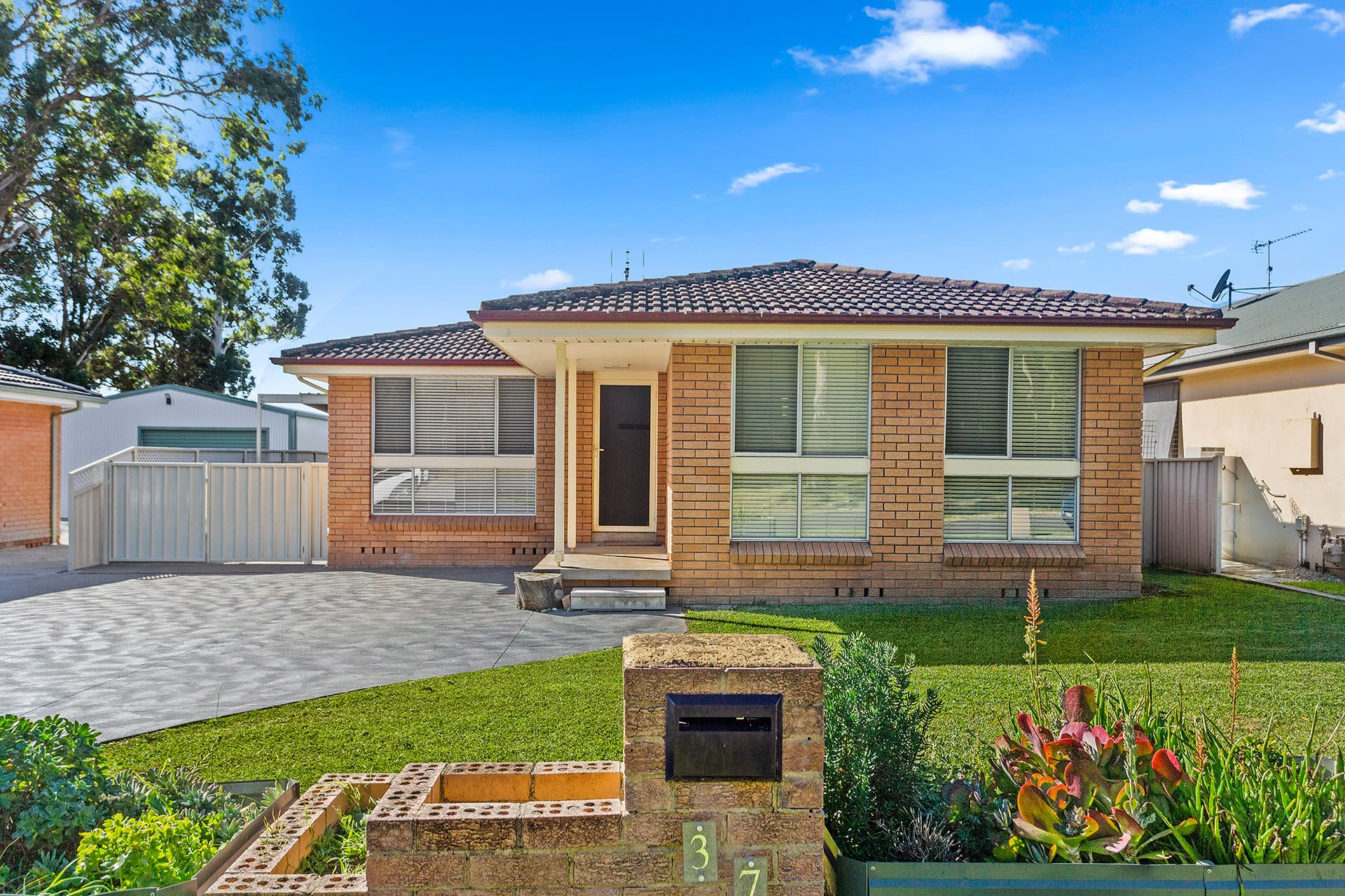 Spacious Single Level Home