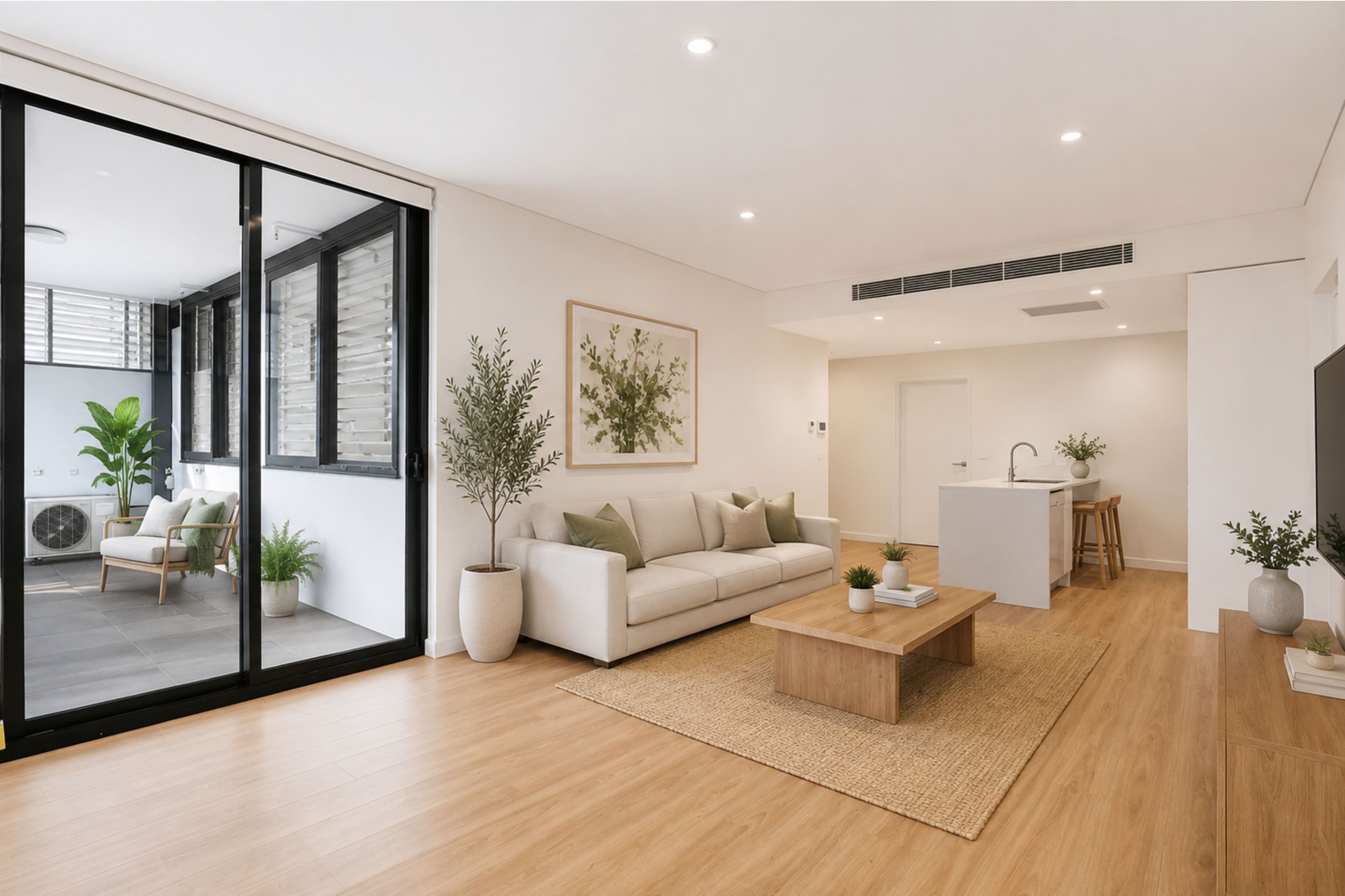 Contemporary Single Level Living in the Heart of Shellharbour City Centre