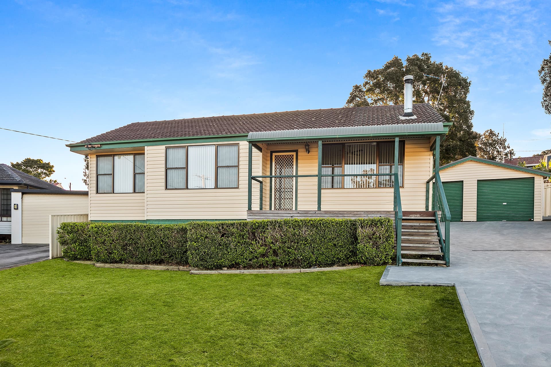 Neat Family Home with Space, Comfort & Future Potential