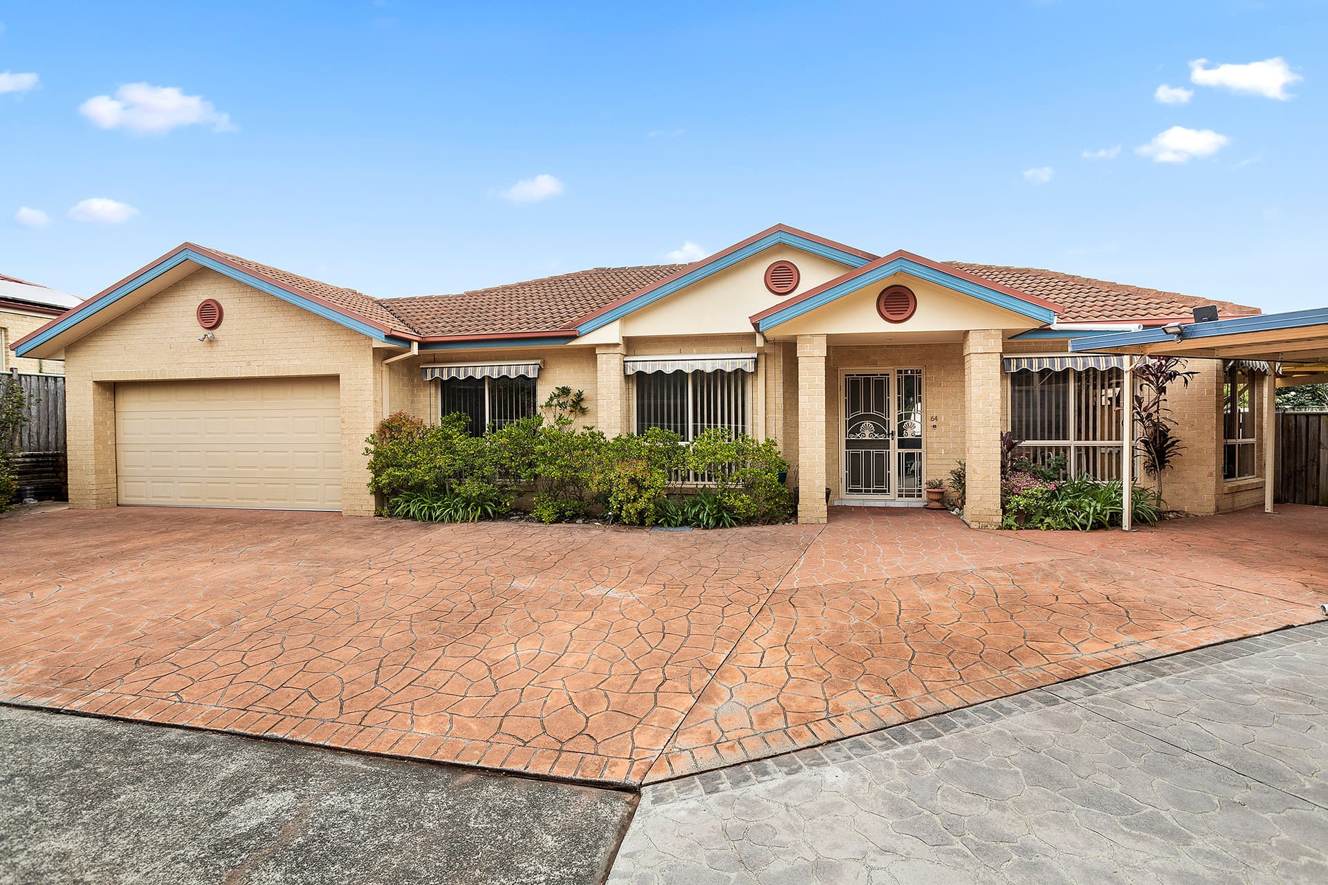 A Peaceful Lifestyle in the Private Forest Grove Estate