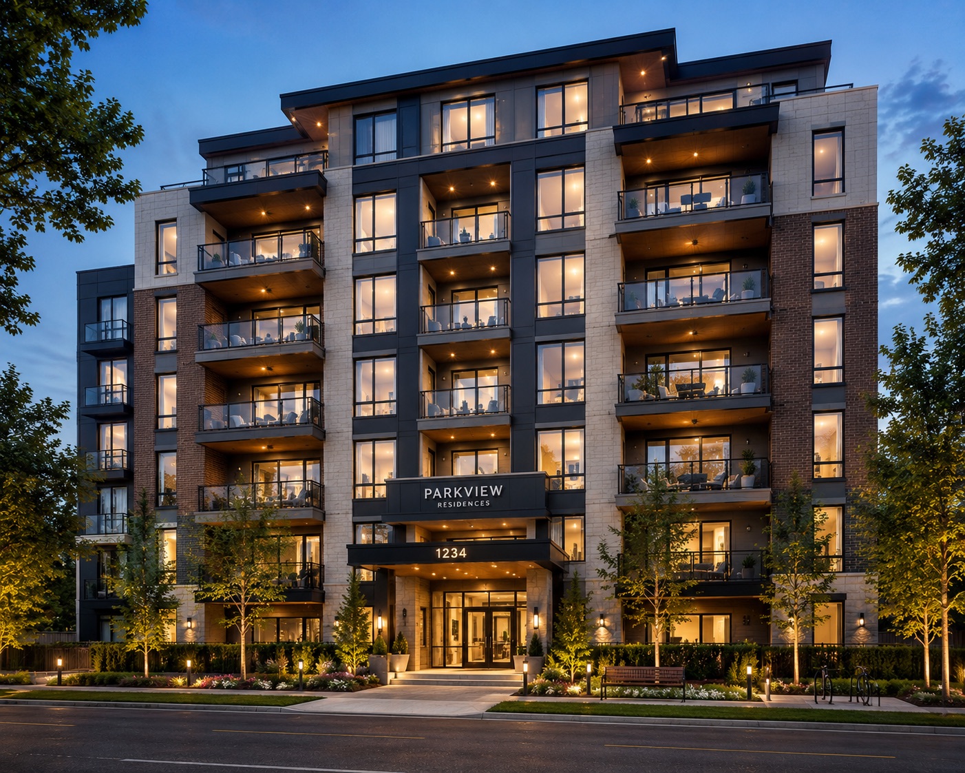 Multi-Level Residential
