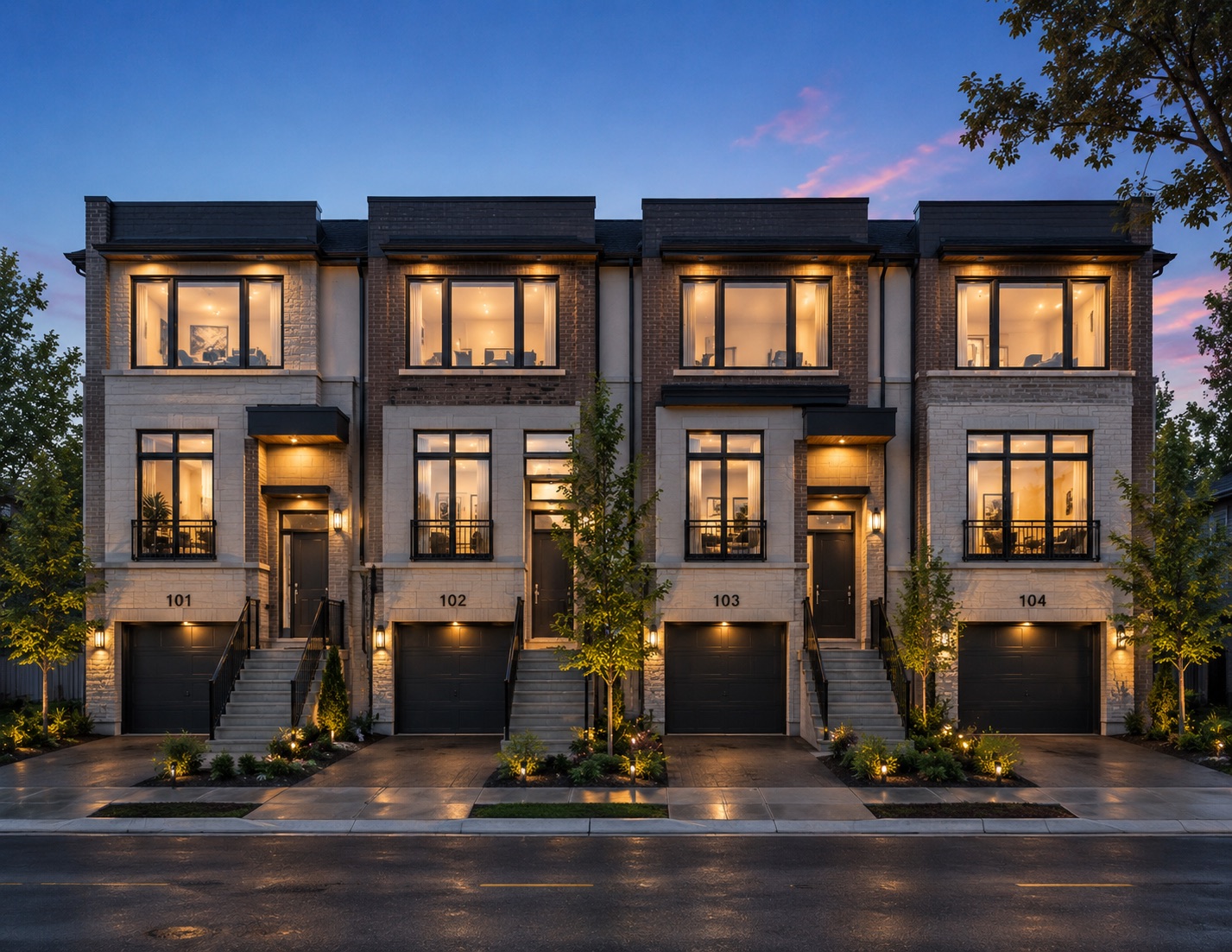 Townhouse